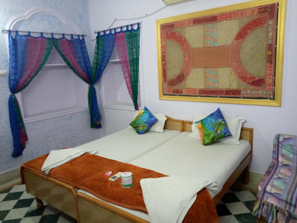 Ratan Hostel Jaisalmer Dış mekan fotoğraf