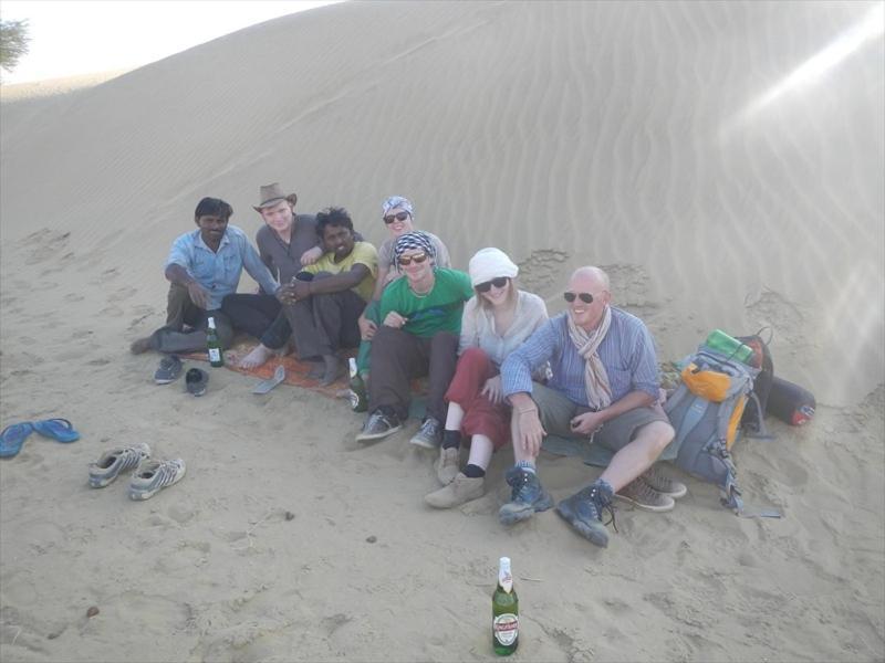 Ratan Hostel Jaisalmer Dış mekan fotoğraf