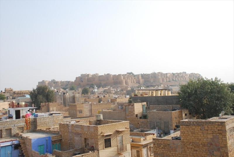 Ratan Hostel Jaisalmer Dış mekan fotoğraf