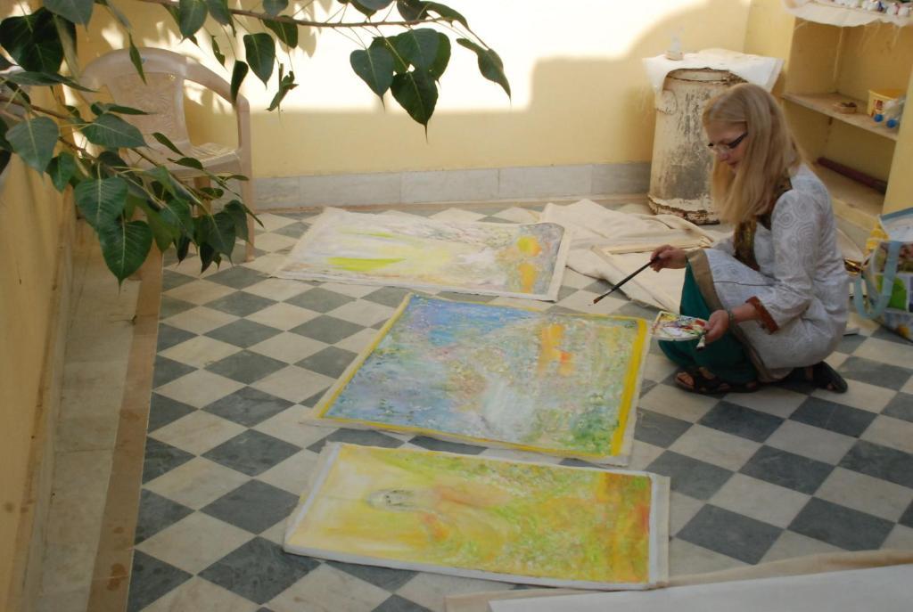 Ratan Hostel Jaisalmer Dış mekan fotoğraf