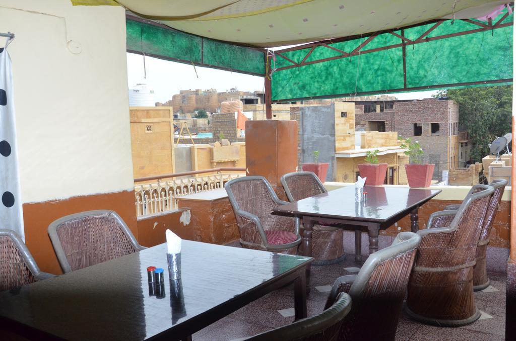 Ratan Hostel Jaisalmer Dış mekan fotoğraf