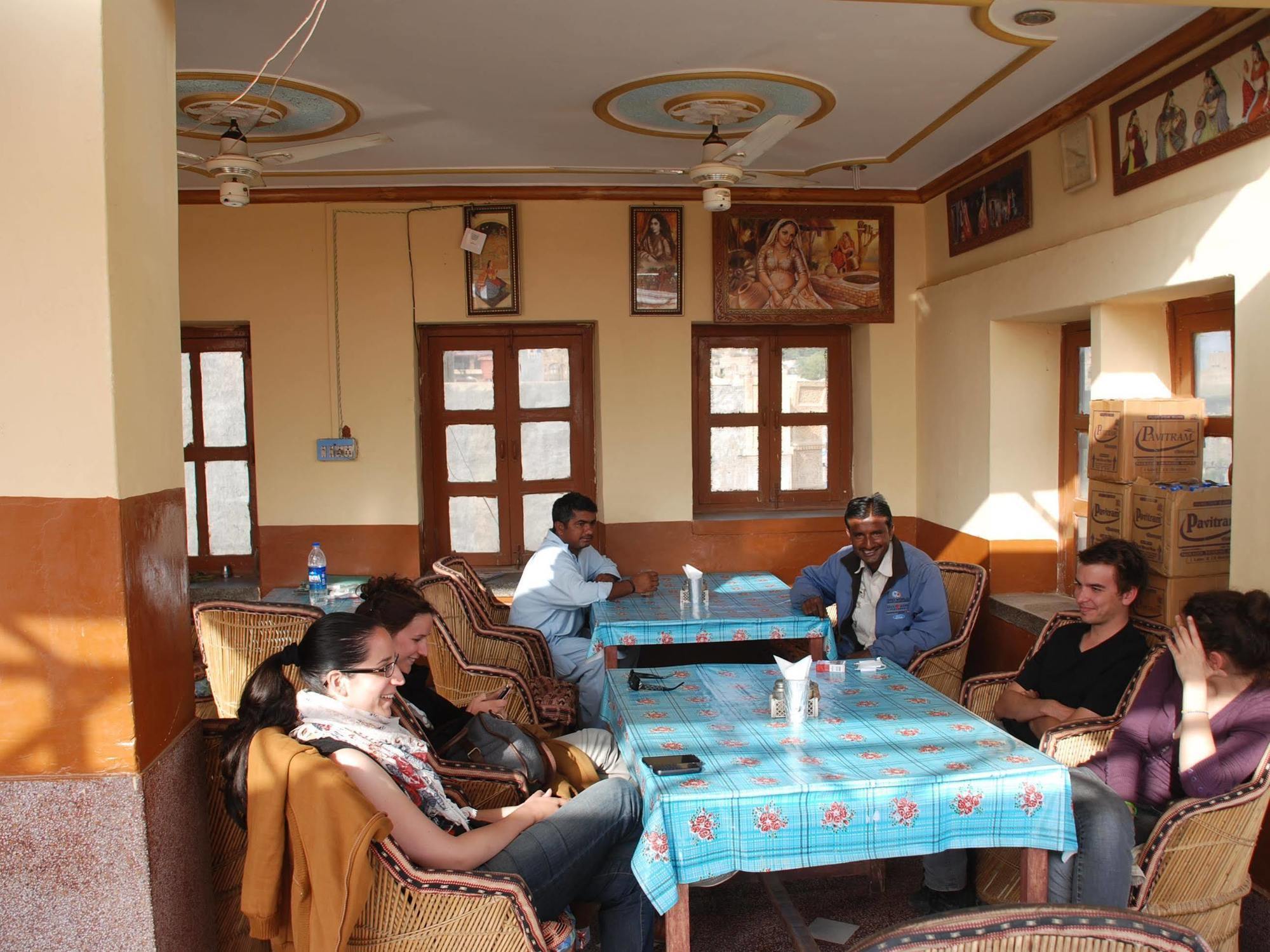 Ratan Hostel Jaisalmer Dış mekan fotoğraf
