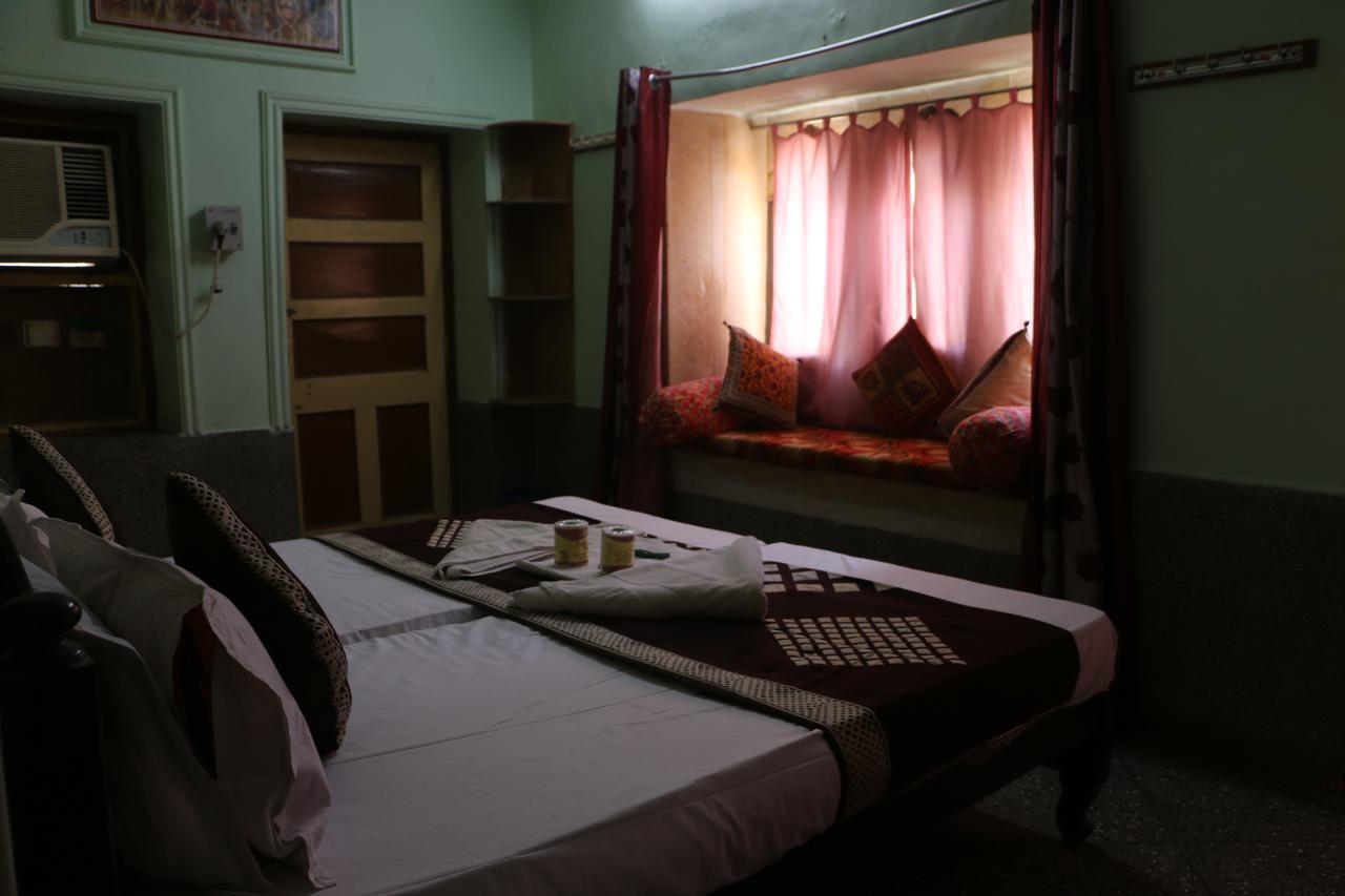 Ratan Hostel Jaisalmer Dış mekan fotoğraf