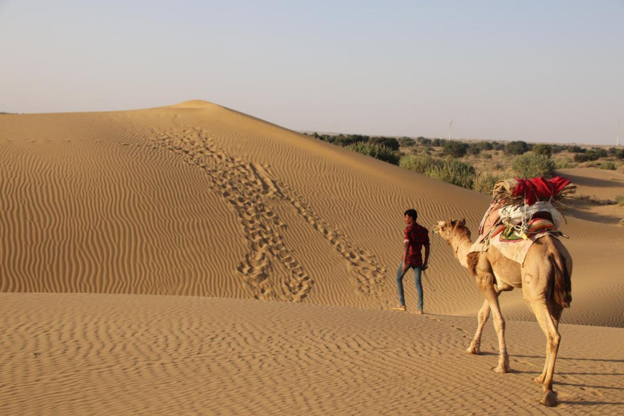 Ratan Hostel Jaisalmer Dış mekan fotoğraf