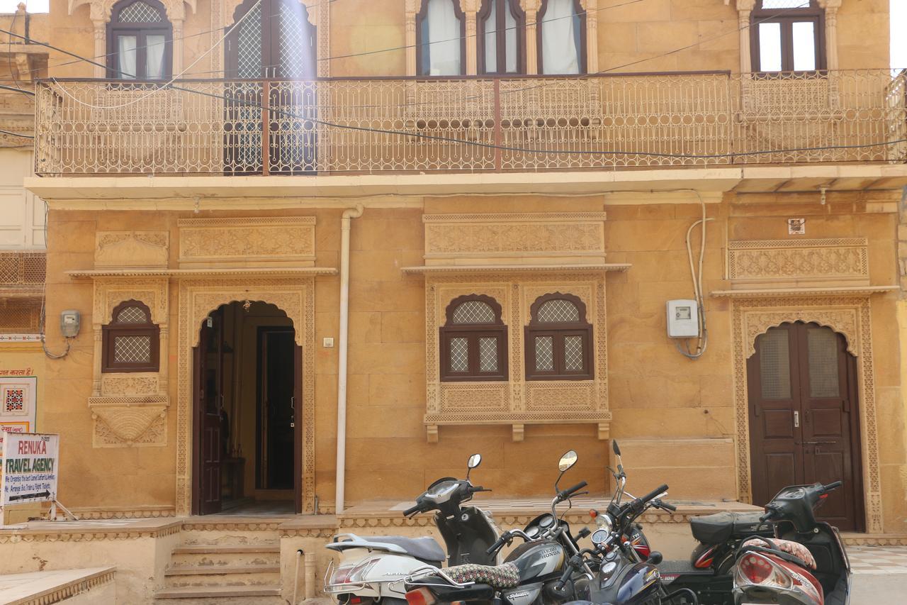 Ratan Hostel Jaisalmer Dış mekan fotoğraf