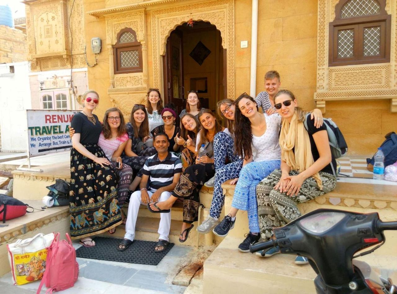 Ratan Hostel Jaisalmer Dış mekan fotoğraf